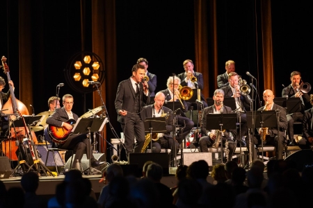 01-08-2026 - Isabelle GEORGES & Frederik STEENBRINK et leur Big Band - Chatillon